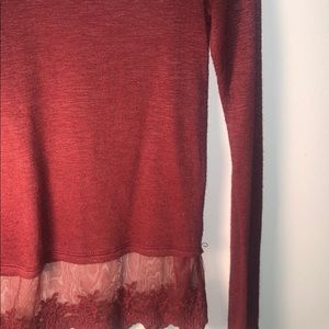 Long sleeved shirt from PacSun